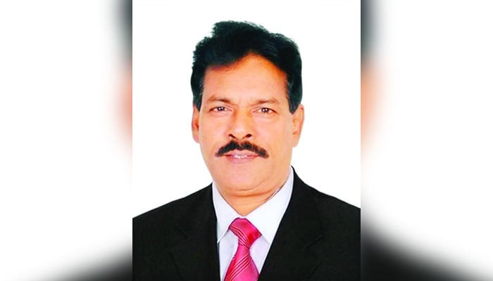 প্রফুল্ল চৌধুরী, একজন বিশিষ্ট ব্যক্তিত্বের ছবি।. Channel i News - চ্যানেল আই নিউজ