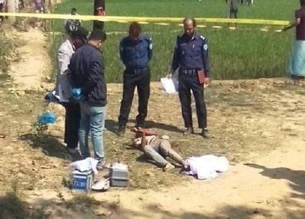 রামুতে অজ্ঞাত ব্যক্তির লাশ উদ্ধার, পুলিশ তদন্ত চালাচ্ছে. Channel i News - চ্যানেল আই নিউজ