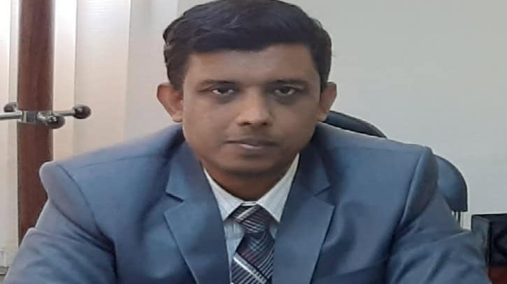 জেদ্দা কনস্যুলেটে নতুন সচিব ফাহমি মো. সায়েফের ছবি. Channel i News - চ্যানেল আই নিউজ