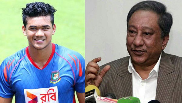 বাংলাদেশি ক্রিকেটার ও রাজনীতিবিদ একসঙ্গে ছবি. Channel i News - চ্যানেল আই নিউজ