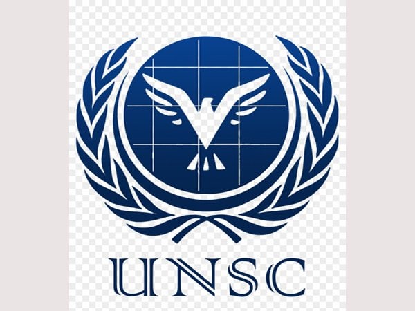 UNSC এর লোগো, বিশ্ব শান্তি ও নিরাপত্তার প্রতীক. Channel i News - চ্যানেল আই নিউজ