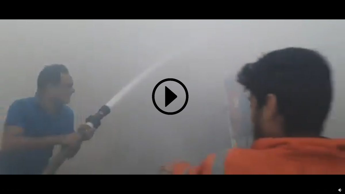 ইউক্রেনে বাংলাদেশি জাহাজ ‘বাংলার সমৃদ্ধিতে’ রকেট হামলা