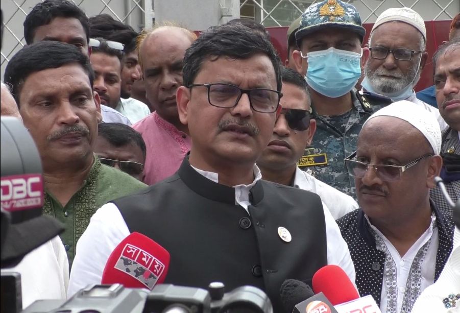 খালিদ মাহমুদ চৌধূরী