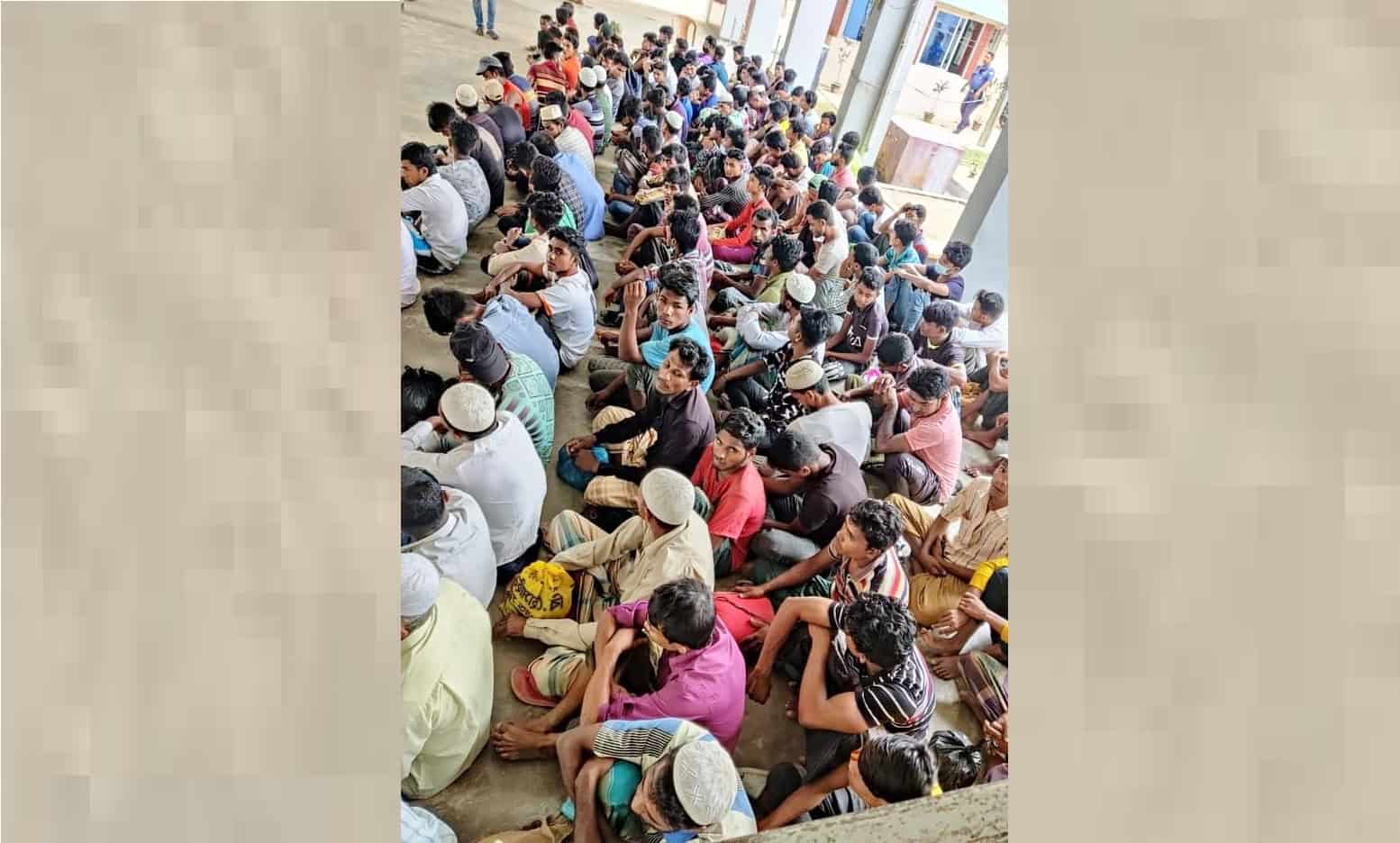 রোহিঙ্গা ক্যাম্পে পালানোর সময় আটক ১৩৬ রোহিঙ্গা, বাংলাদেশ. Channel i News - চ্যানেল আই নিউজ