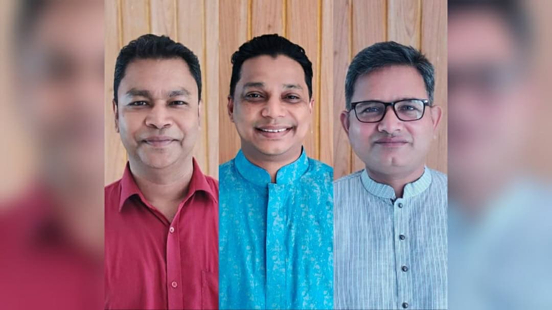 ল’ রিপোর্টার্স ফোরামের নেতৃতে আশুতোষ, দিদার ও সরোয়ার. Channel i News - চ্যানেল আই নিউজ
