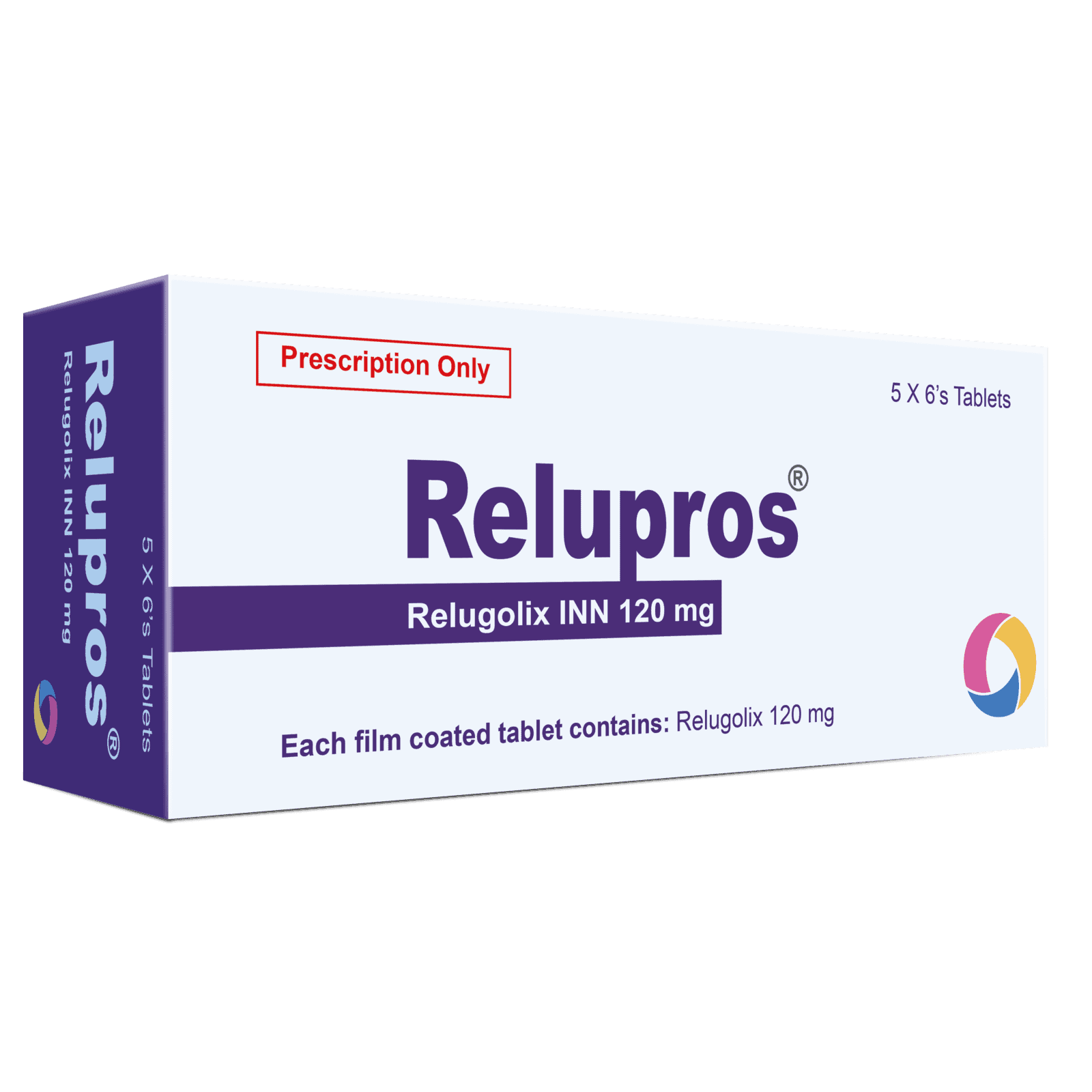 Relupro relugolix 120 mg tablets for prostate cancer treatment in Bangladesh. Channel i News - চ্যানেল আই নিউজ