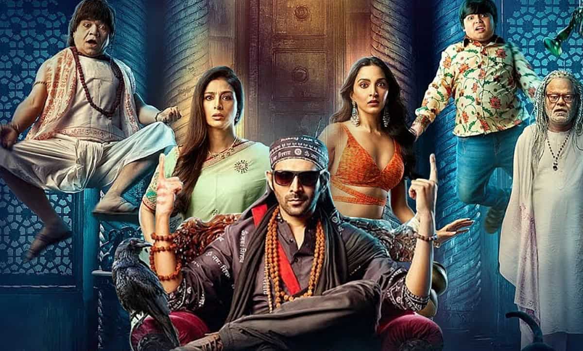 বাংলাদেশি সিনেমা ভুলভুলাইয়া টু এর মূল কাস্টের ছবি. Channel i News - চ্যানেল আই নিউজ