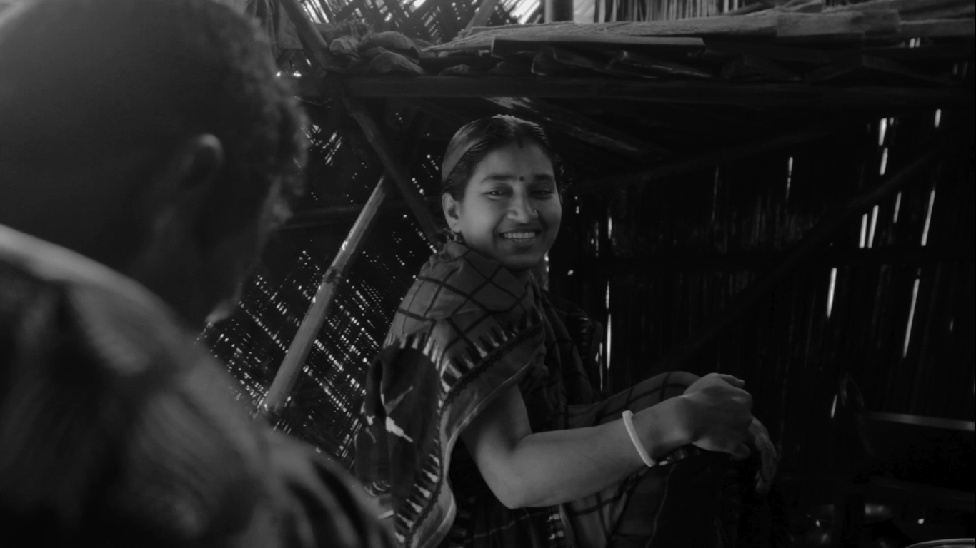 স্বল্পদৈর্ঘ্য প্রামাণ্যচিত্র ‘লতিকা’র একটি দৃশ্য