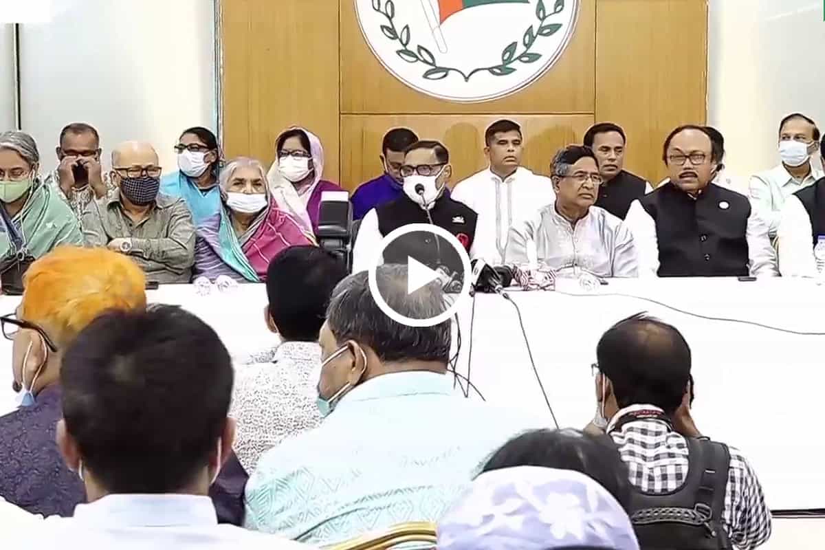 প্রধানমন্ত্রীর নির্দেশনায় বিএনপির কর্মসূচিতে বাধা না দেওয়ার আলোচনা।. Channel i News - চ্যানেল আই নিউজ
