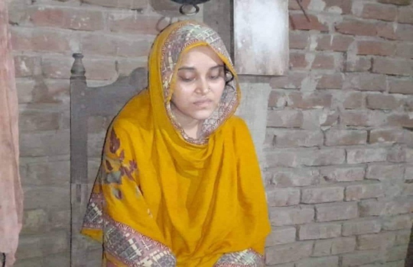 গ্রেপ্তার পুত্রবধূ রাশেদা বেগম