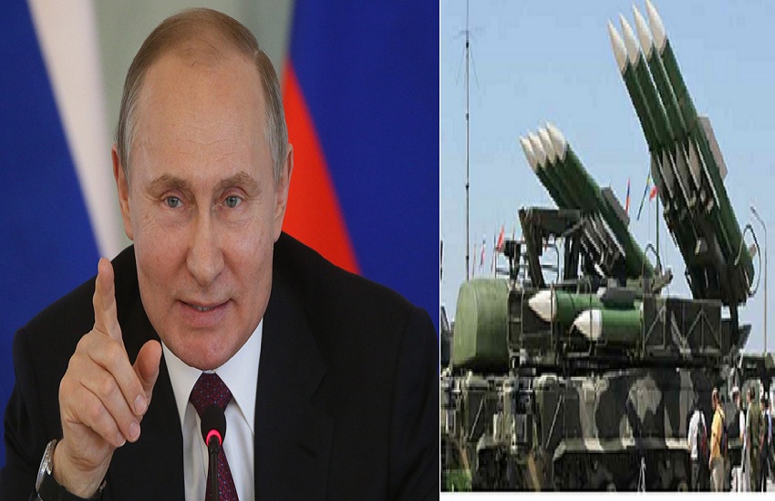 রাশিয়া-putin