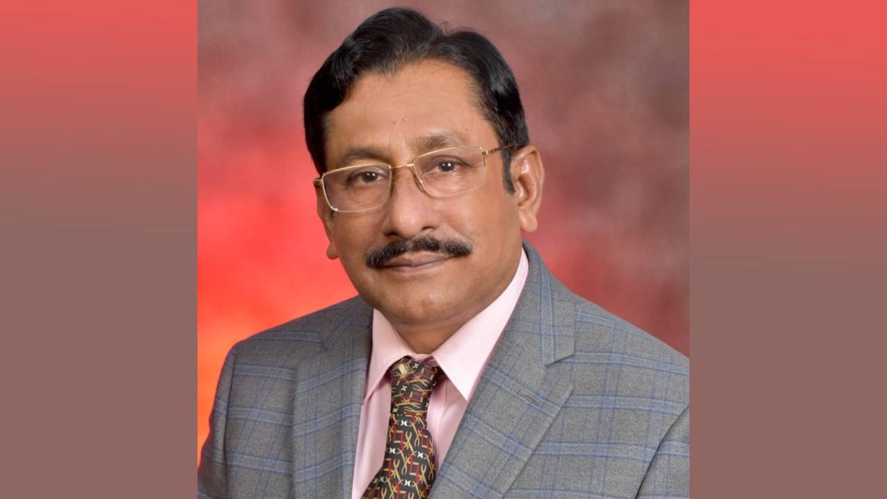 বঙ্গবন্ধু শেখ মুজিব মেডিকেল বিশ্ববিদ্যালয়ের উপাচার্য অধ্যাপক ডা. মো. শারফুদ্দিন আহমেদ