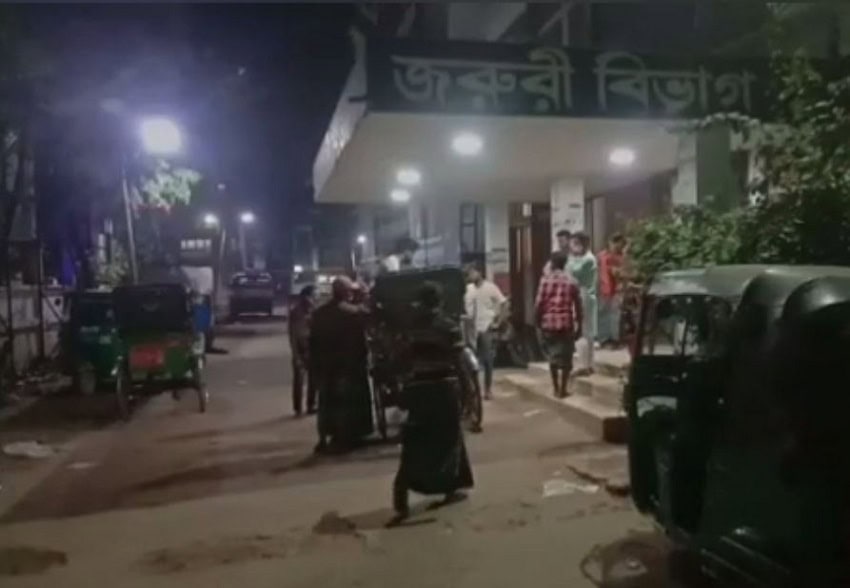 ব্রাহ্মণবাড়িয়ায় সংঘর্ষের সময় আহত ৩৫, পুলিশ ও জনতা উপস্থিত. Channel i News - চ্যানেল আই নিউজ