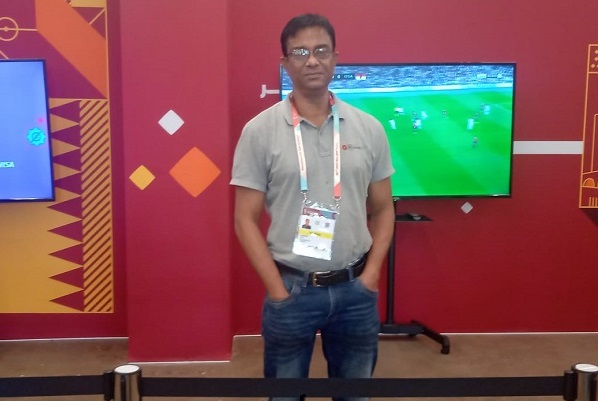 সাইদুর রহমান শামীম