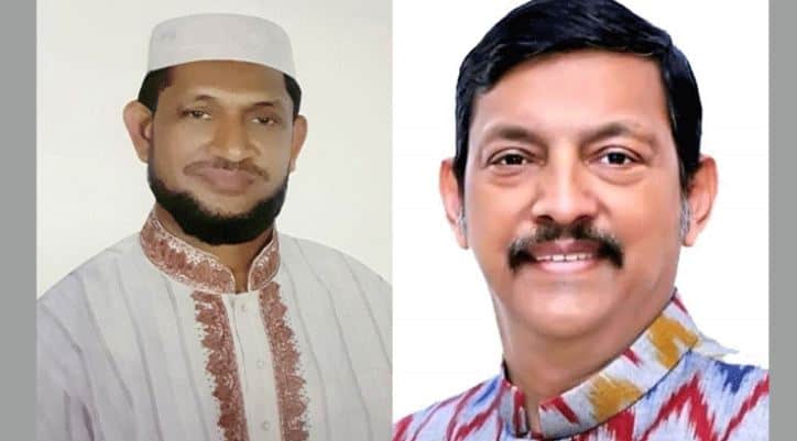 দুই প্রার্থী নির্বাচনী প্রচারণায় অংশগ্রহণ করছেন।. Channel i News - চ্যানেল আই নিউজ