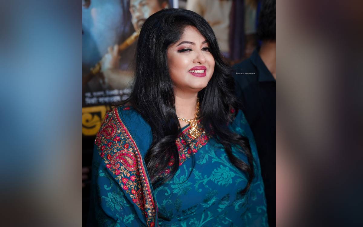 মৌসুমী/ছবি: নয়ন