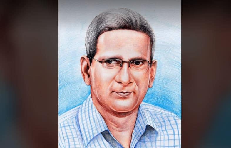 এ এফ এম ওবায়দুর রহমানের তৃতীয় মৃত্যুবার্ষিকীর স্মরণে ছবি. Channel i News - চ্যানেল আই নিউজ