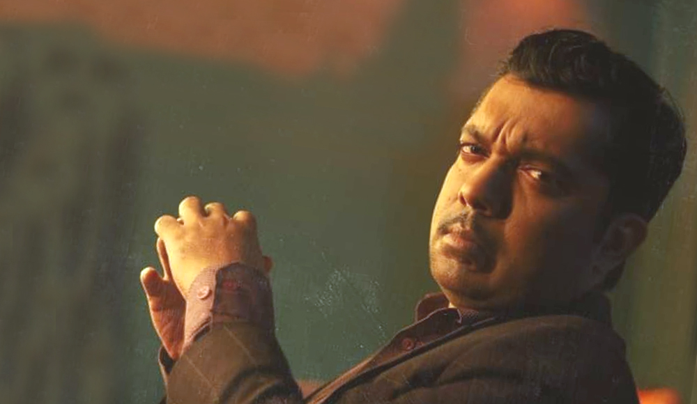 ‘সাত নম্বর ফ্লোর’ এর একটি দৃশ্যে জয়