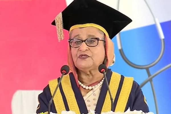 প্রধানমন্ত্রী যুবসমাজকে নার্সিং শিক্ষায় উদ্বুদ্ধ করছেন. Channel i News - চ্যানেল আই নিউজ