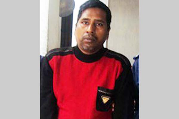 ফাঁসির আসামী ইকবাল