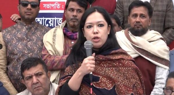 রুমিন ফারহানা