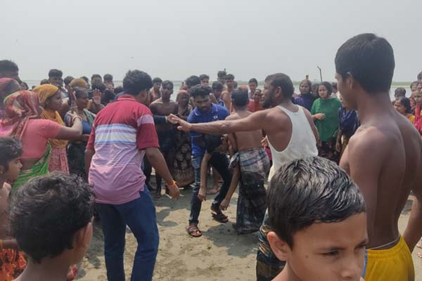 যমুনা নদীতে দুই ভাইয়ের মৃত্যু