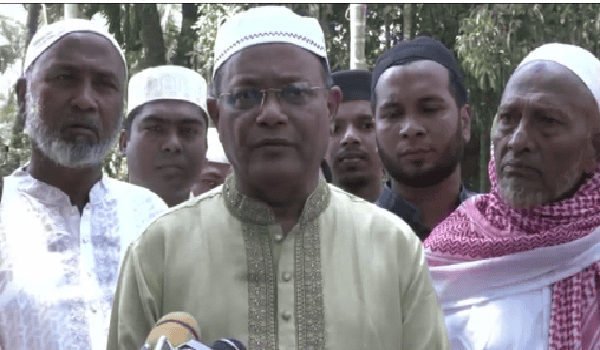 তথ্যমন্ত্রীর ঈদে দেশের অগ্রগতি ও মুসলিম উম্মার কল্যাণের শুভেচ্ছা. Channel i News - চ্যানেল আই নিউজ
