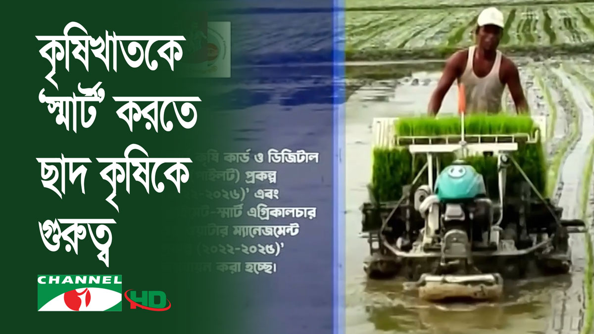 কৃষিখাতে বরাদ্দ বেড়েছে, কমেছে ভর্তুকি