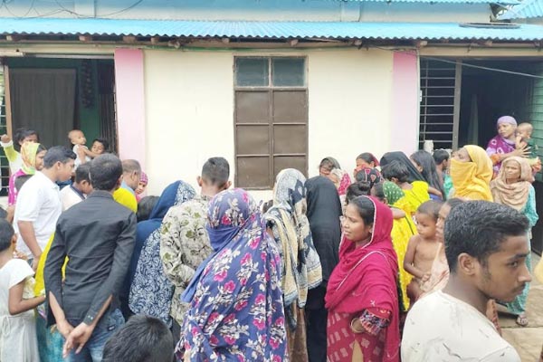 স্বজনদের আহাজারি