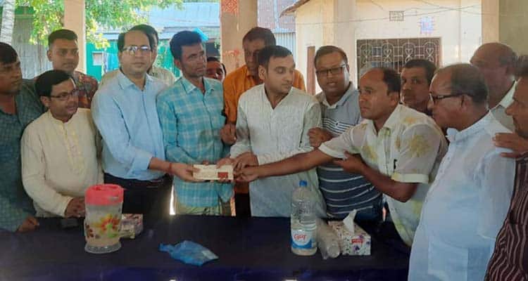 সরাইল দুর্গামন্দিরে হামলার প্রতিবাদে আলোচনা ও শাস্তির দাবি. Channel i News - চ্যানেল আই নিউজ