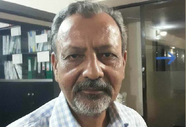 রফিকুল ইসলাম টিপু (ফাইল ফটো)