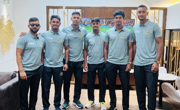 এশিয়া কাপ মিশনে বাংলাদেশ