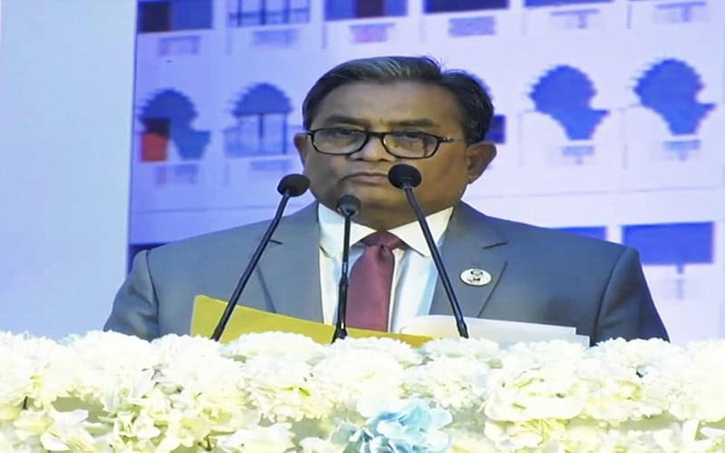 প্রধান বিচারপতি সুপ্রিম কোর্টের হট লাইন সুবিধার ঘোষণা দেন. Channel i News - চ্যানেল আই নিউজ
