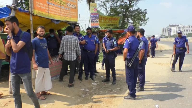বিএনপির মহাসমাবেশের কেন্দ্র করে রাজধানীর প্রবেশমুখে নজরদারি. Channel i News - চ্যানেল আই নিউজ