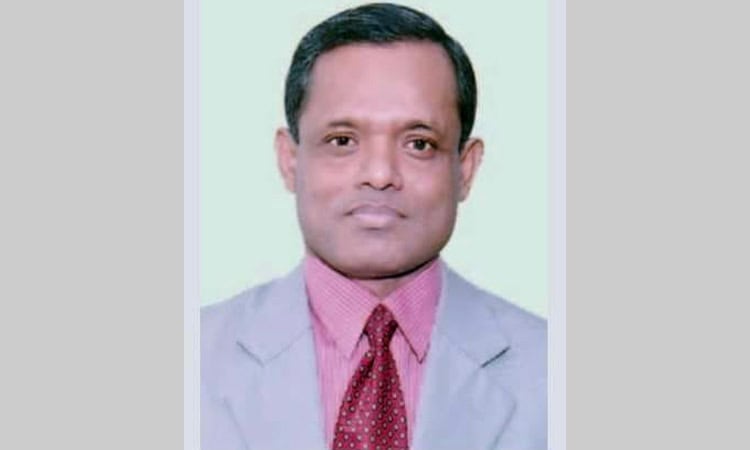 প্রাক্তন মহাপরিচালক অধ্যাপক সিফায়েতের ছবি, স্বাস্থ্য অধিদপ্তর. Channel i News - চ্যানেল আই নিউজ