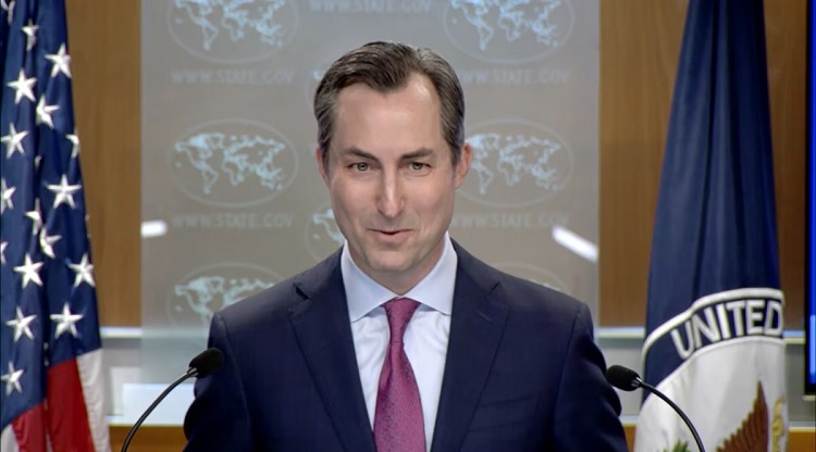 matthew miller state department