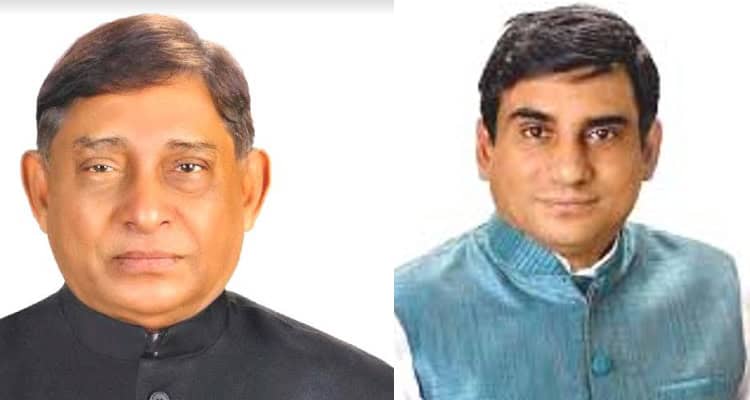 আওয়ামী লীগের প্রার্থী মায়া চৌধুরী ও তার ছেলে, নির্বাচনী প্রচার. Channel i News - চ্যানেল আই নিউজ