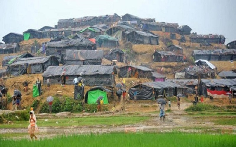 উখিয়া রোহিঙ্গা ক্যাম্প