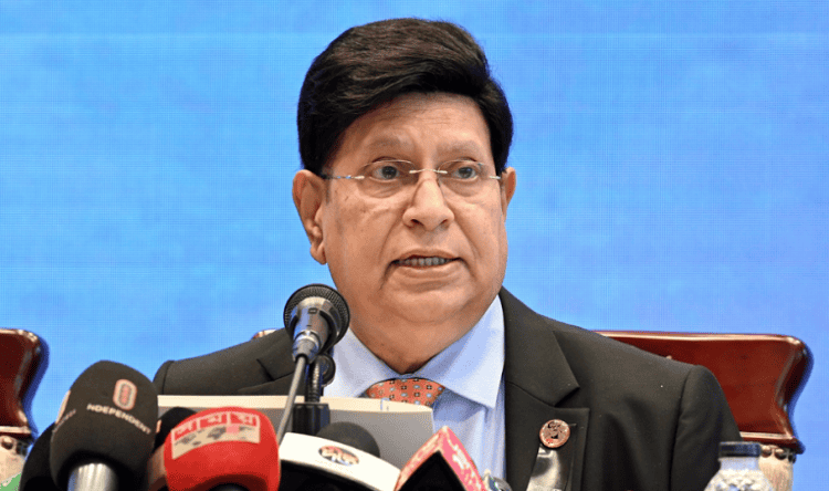 পররাষ্ট্রমন্ত্রী বাংলাদেশের ও যুক্তরাষ্ট্রের মধ্যে সম্পর্কের বিষয়ে কথা বলছেন. Channel i News - চ্যানেল আই নিউজ
