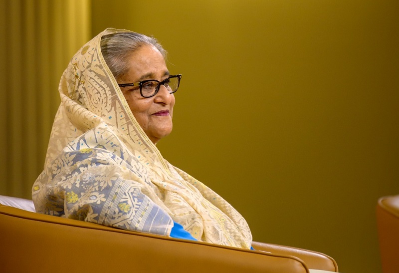 ‘ফায়ারওয়াল’ না থাকায় বাংলাদেশ ব্যাংকে হ্যাকিং: প্রধানমন্ত্রী | চ্যানেল আই অনলাইন