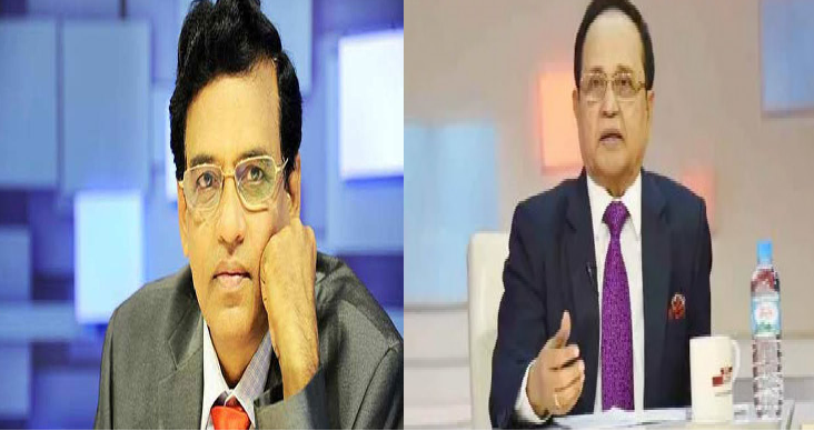 কাজী ফিরোজ-সুনীল শুভরায়কে জাতীয় পার্টি থেকে বহিষ্কার | চ্যানেল আই অনলাইন