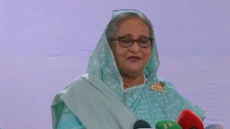 আমরা জয়লাভ করব, কোন সন্দেহ নেই: শেখ হাসিনা | চ্যানেল আই অনলাইন আমরা জয়লাভ করব, কোন সন্দেহ নেই: শেখ হাসিনা | চ্যানেল আই অনলাইন