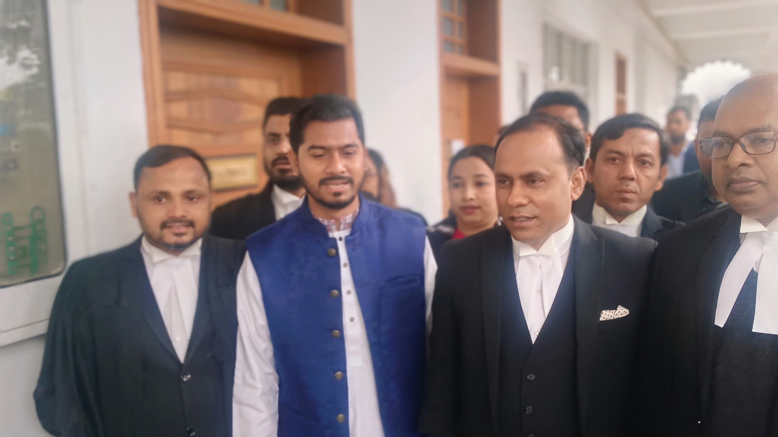 আদালত অবমাননার অভিযোগে হাইকোর্টের তলবে হাজির ভিপি নুর