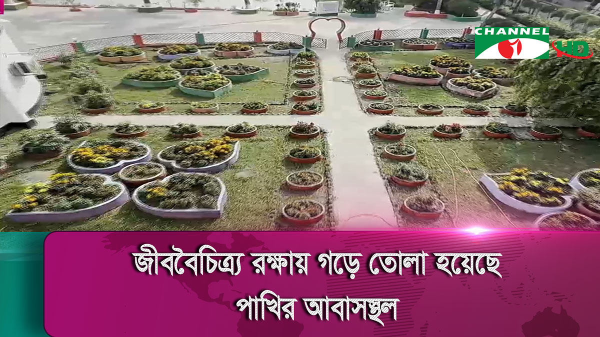প্রাকৃতিক ভারসাম্য ও জীববৈচিত্র্য রক্ষায় শরীয়তপুর জেলা পরিষদের বৃক্ষরোপণ কর্মসূচী