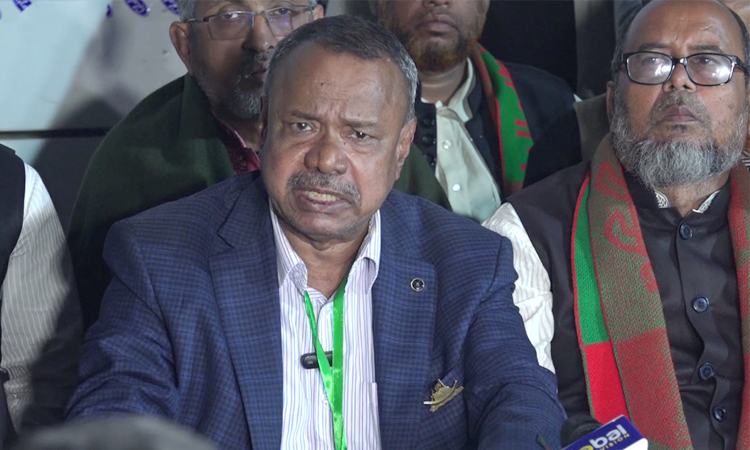 নোয়াখালী-৩ আসনে নৌকা প্রতীকের প্রার্থী মামুনুর রশিদ কিরন