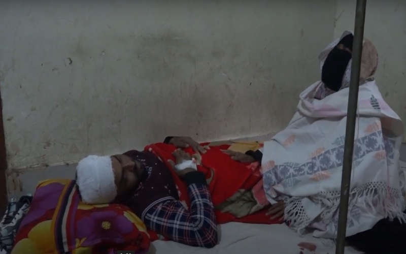 লক্ষ্মীপুর-৪ আসনে স্বতন্ত্র প্রার্থীর সমর্থকদের ওপর হামলা