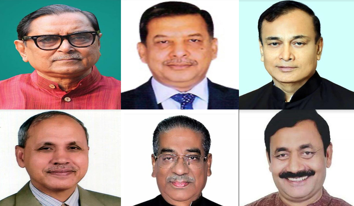 রাশেদ খান মেননসহ বরিশাল জেলার হাল ধরবেন যারা | চ্যানেল আই অনলাইন