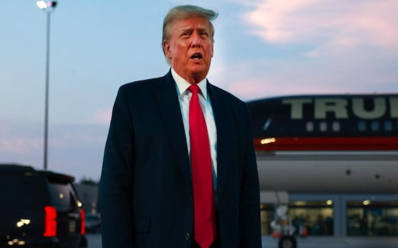 ট্রাম্প প্রেসিডেন্ট নির্বাচন করতে পারবেন কিনা, সেই শুনানি শুনতে সম্মত সুপ্রিম কোর্ট | চ্যানেল আই অনলাইন