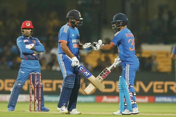 দুই সুপার ওভারের ম্যাচে আফগানদের হারাল ভারত | চ্যানেল আই অনলাইন