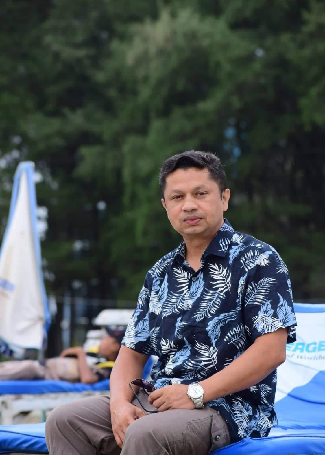 প্রফেসর ড. জাহিদুল হাসান